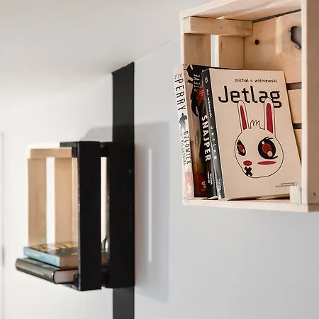 Street Art - Apartamenty24 아파트 *